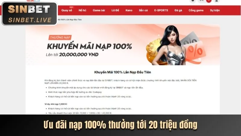 Ưu đãi VIP WW88.com